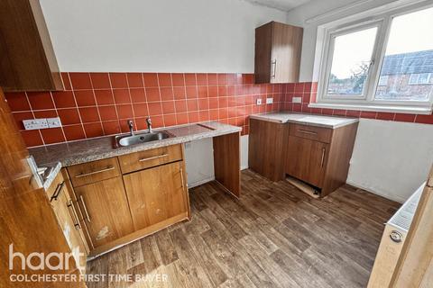 1 bedroom maisonette for sale, Coronation Avenue, Colchester