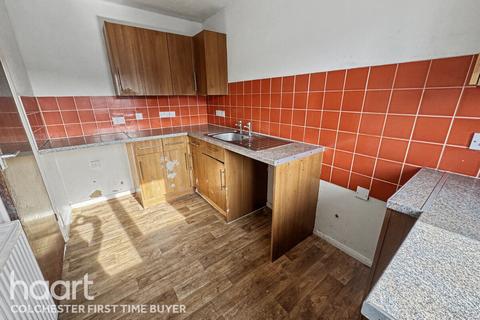 1 bedroom maisonette for sale, Coronation Avenue, Colchester
