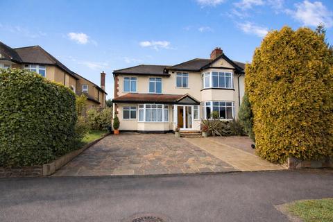 6 bedroom semi-detached house for sale, Upland Road, South Sutton SM2