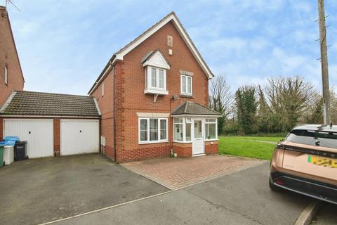 4 bedroom detached house for sale, New Meeting Street, Oldbury