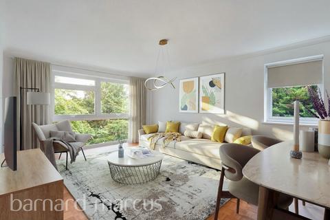 2 bedroom apartment for sale, Monks Walk, Reigate