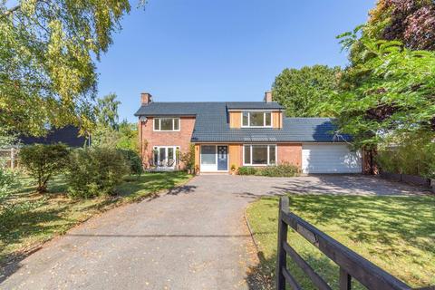 4 bedroom detached house for sale, Long Thurlow, Badwell Ash, Bury St. Edmunds