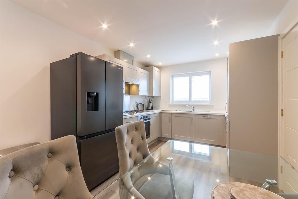 Kitchen Diner