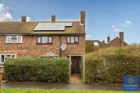 3 bedroom end of terrace house for sale, Melksham Close, Romford, RM3