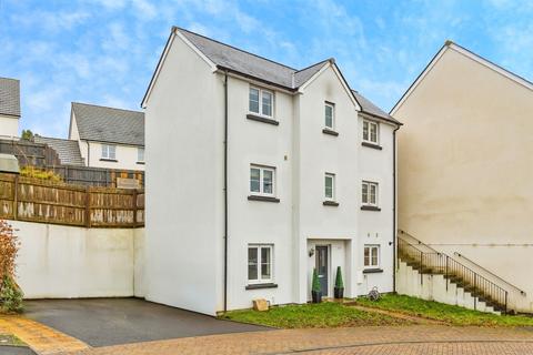 3 bedroom detached house for sale, Eagle Crescent, Newton Abbot