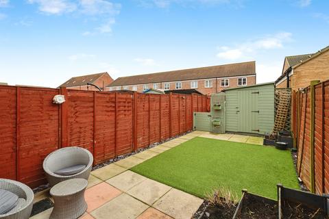 3 bedroom terraced house for sale, Jackson Close, Bradwell, Great Yarmouth