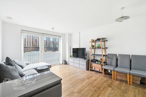 1 bedroom apartment for sale, Milles Square, London