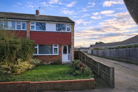 2 bedroom end of terrace house for sale, Brendon Road, Worthing