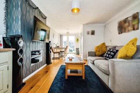 2 bedroom end of terrace house for sale, Brendon Road, Worthing