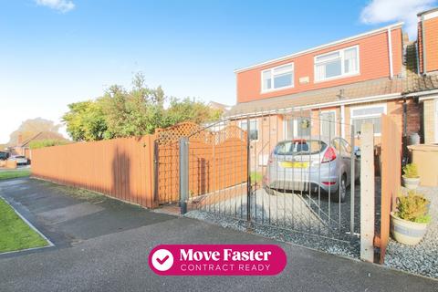 2 bedroom end of terrace house for sale, Galfrid Road, Bilton, Hull,  HU11 4EJ