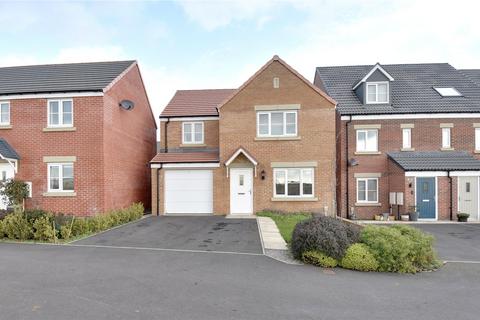 4 bedroom detached house for sale, Goldfinch Way, Northallerton, North Yorkshire, DL6