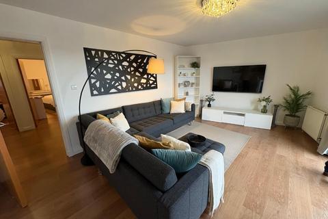 2 bedroom flat to rent, Rubislaw Square, West End, Aberdeen, AB15