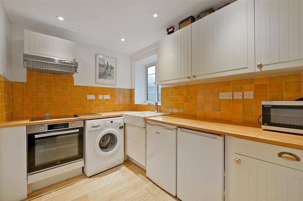 Annexe Kitchen