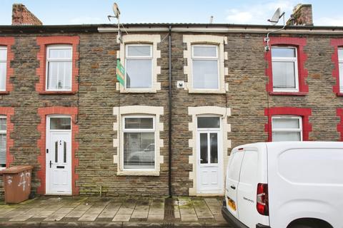 2 bedroom terraced house for sale, Ilan Road, Abertridwr, Caerphilly