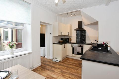 2 bedroom terraced house for sale, Ilan Road, Abertridwr, Caerphilly