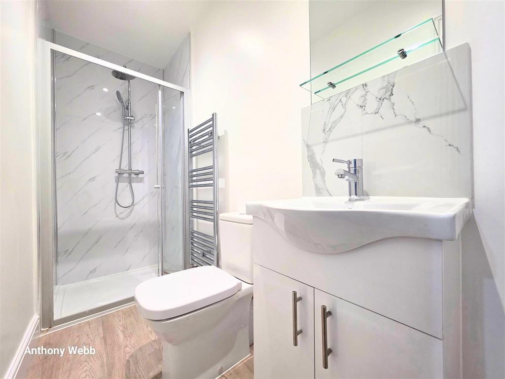 Shower room