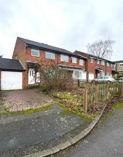 undefined, Pinto Close, Birmingham