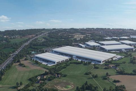 Distribution warehouse to rent, Radway Green Rd Crewe CW2 5PG