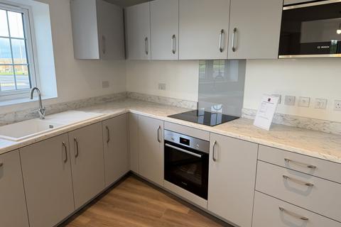 undefined, Plot 67, The Fenny BR Terraced at Knightswood, Off Brookfield Road LE7