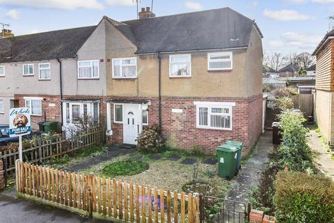 3 bedroom end of terrace house for sale, Plains Avenue, Maidstone, Kent