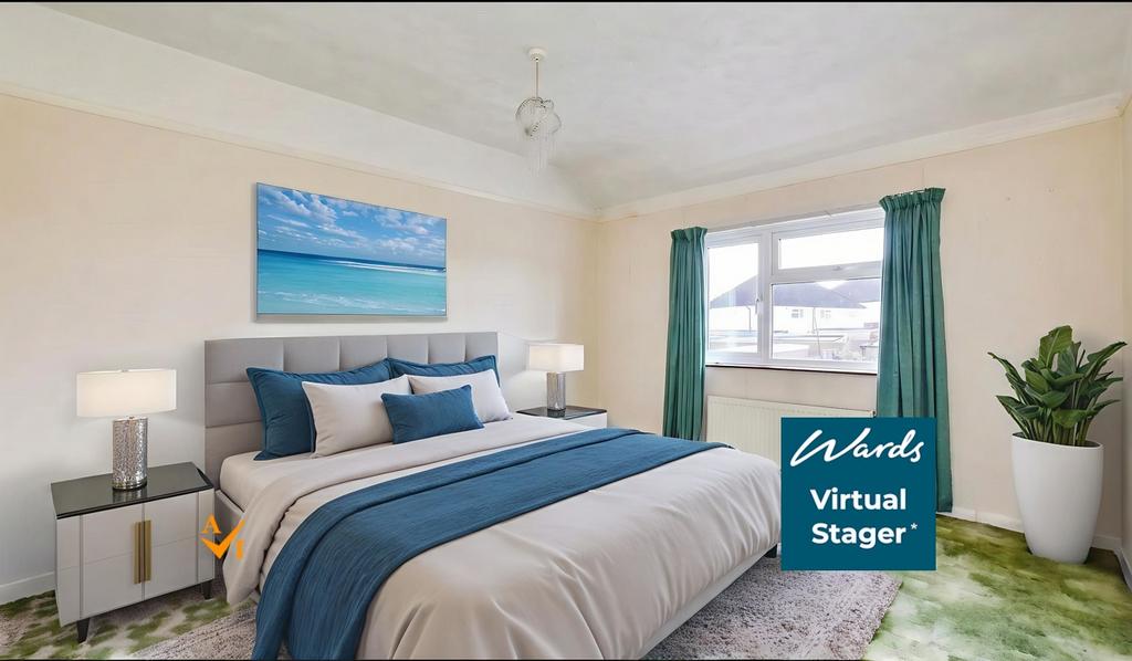Bedroom 1 (Contemporary Style)