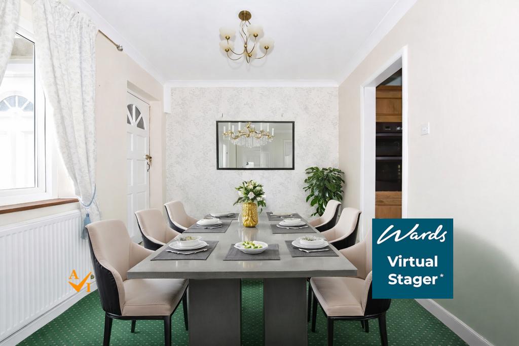 Dining Area (Modern Style)