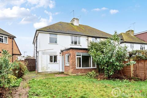 3 bedroom detached house for sale, Petersham Avenue, West Byfleet KT14