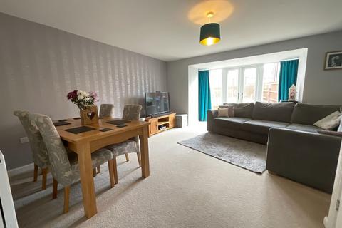 4 bedroom end of terrace house for sale, Angell Drive, Market Harborough LE16