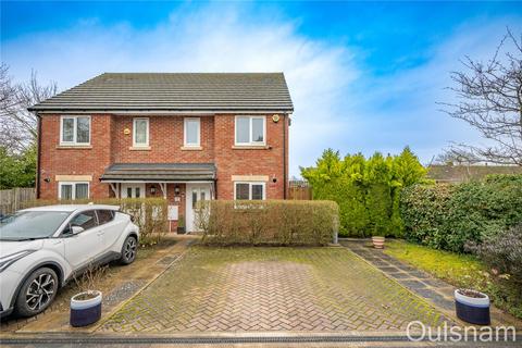 2 bedroom semi-detached house for sale, Waverley Crescent, Romsley, Halesowen, Worcestershire, B62