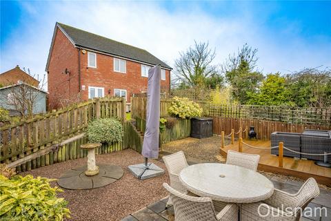 2 bedroom semi-detached house for sale, Waverley Crescent, Romsley, Halesowen, Worcestershire, B62