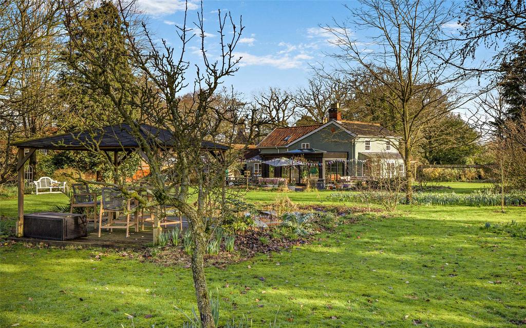 Orchard Cottage