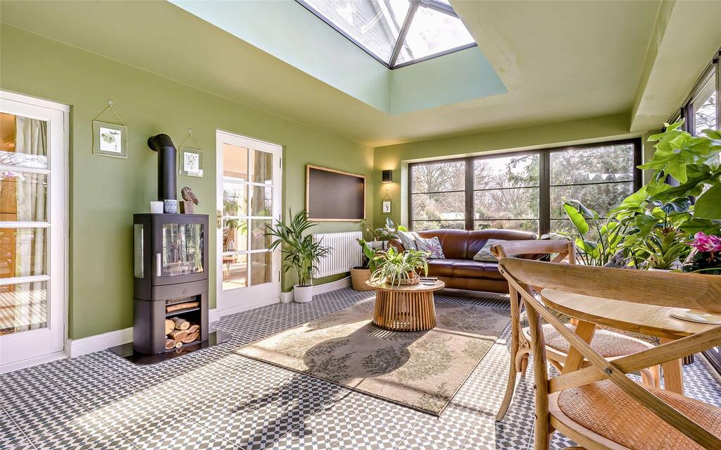Garden Room