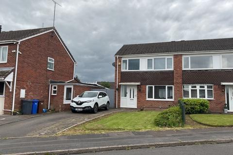 undefined, Grenville Close, Uttoxeter
