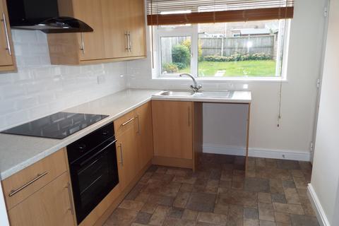 undefined, Grenville Close, Uttoxeter