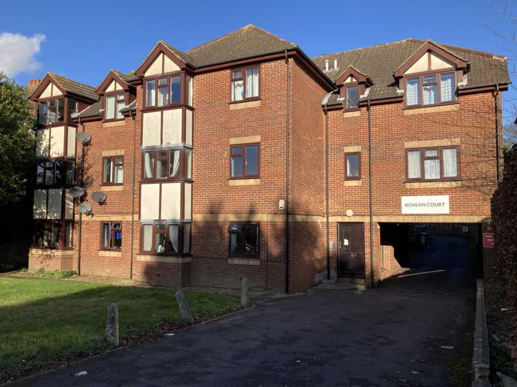 Rowan court front sh