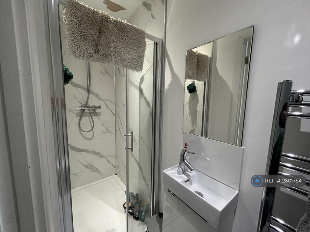 Downstairs Loo