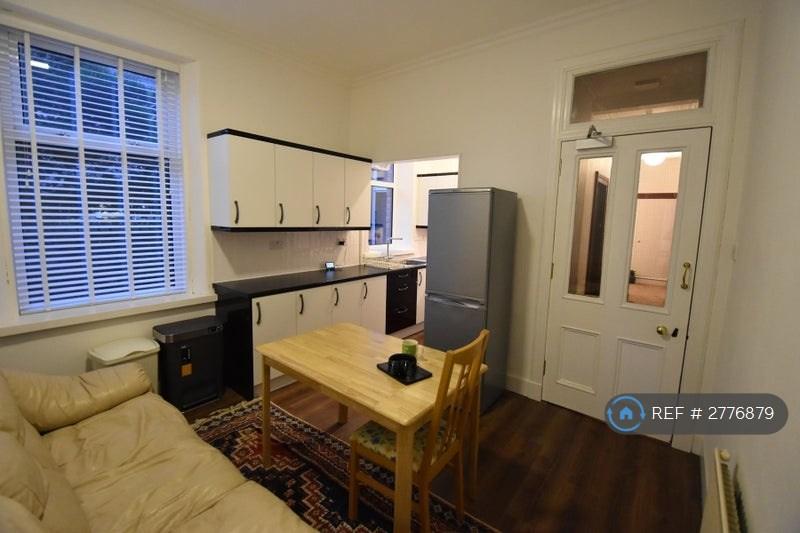 Spacious Kitchen With New Appliances