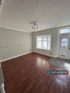 2 bedroom terraced house to rent, Manor Road, Askern, Doncaster, DN6