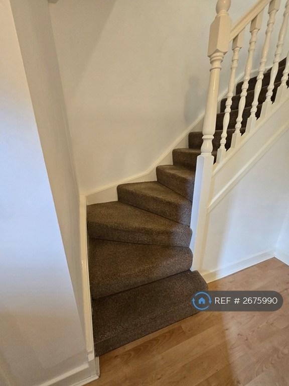 Bottom Of Stairs