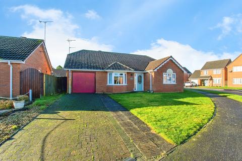 3 bedroom detached bungalow for sale, Sandringham Court, Holbeach, Spalding