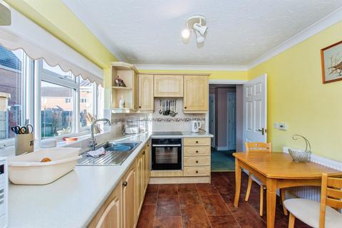 3 bedroom detached bungalow for sale, Sandringham Court, Holbeach, Spalding