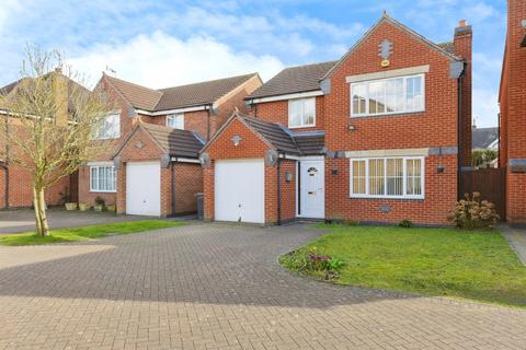 4 bedroom detached house for sale, Skelwith Rise, Nuneaton