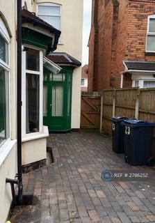 1 bedroom in a house share to rent, Henry Road, Birmingham, B25