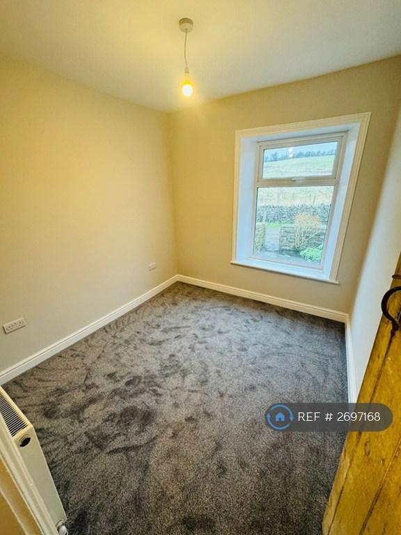 Rear Bedroom