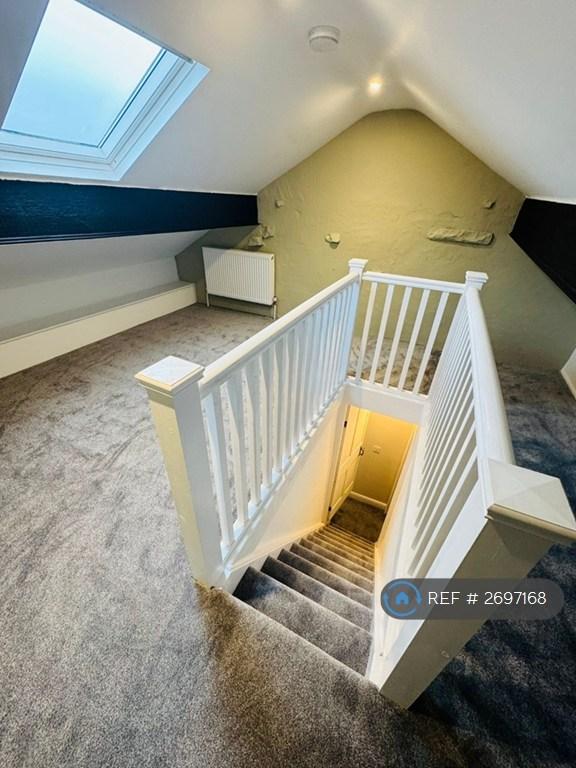 Loft Room