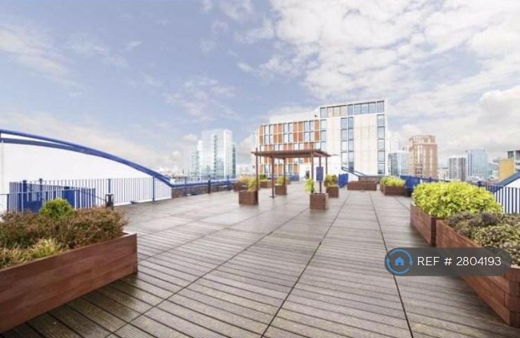 Roof Terrace