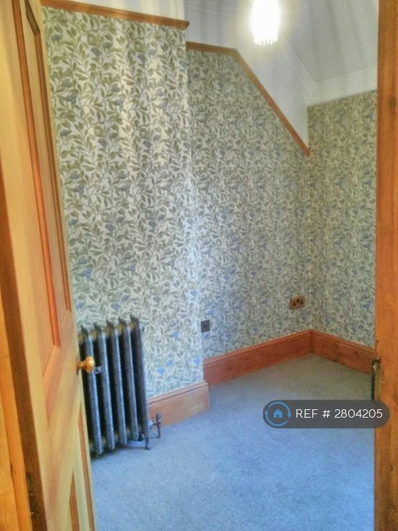 Second Bedroom/Study/Storage