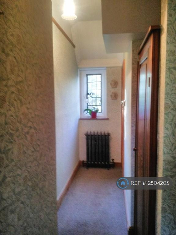 First Floor Corridor