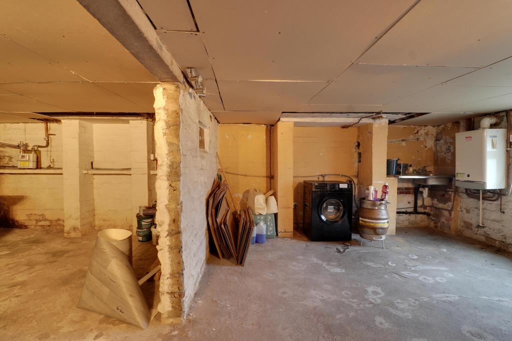 Basement