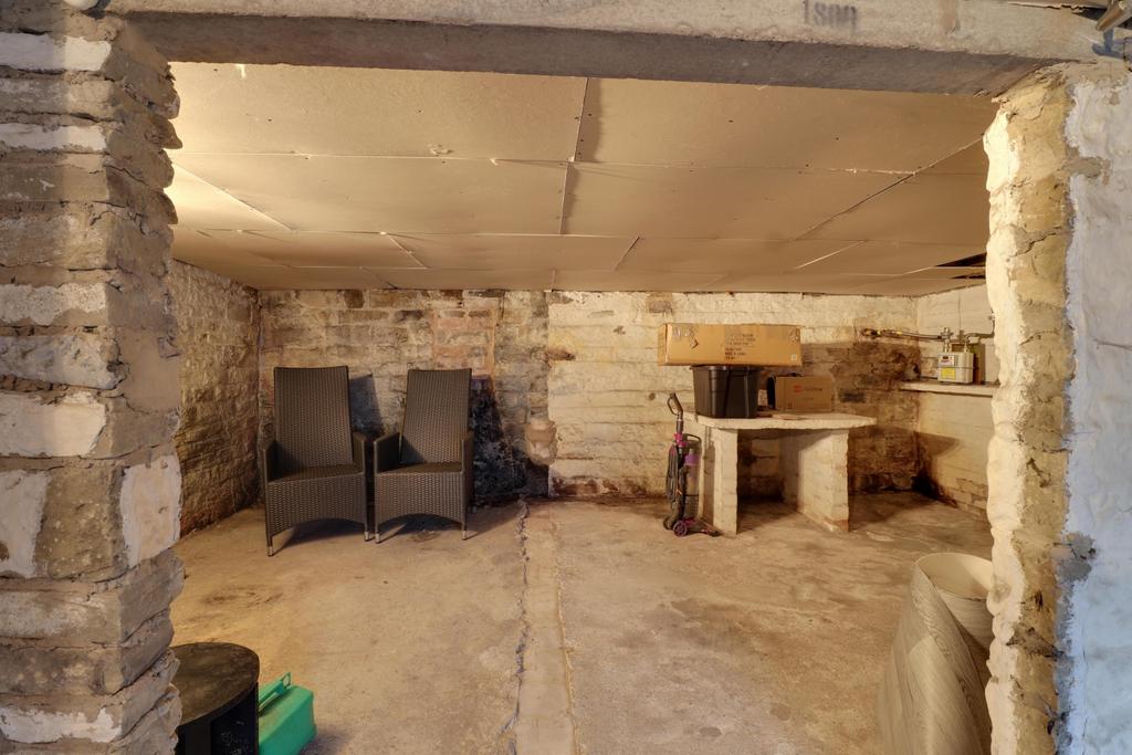 Basement room 2